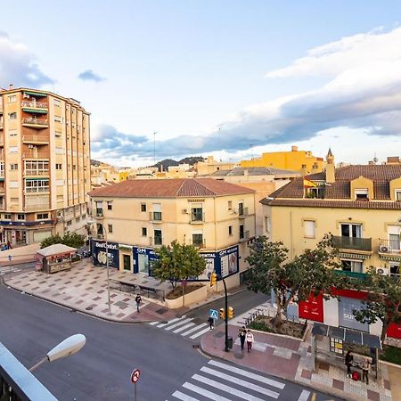 Sea & Wave Bailen Great Views Apartment Малага Екстериор снимка