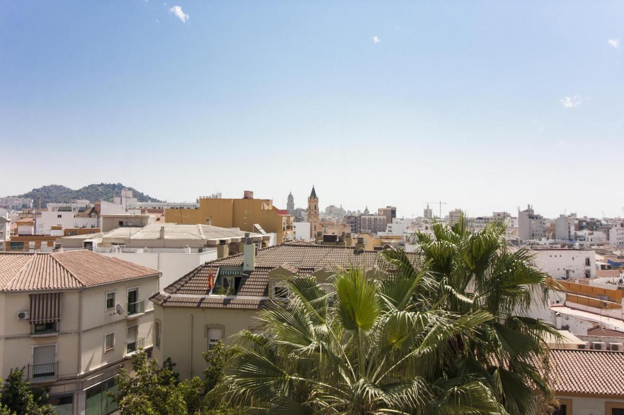 Sea & Wave Bailen Great Views Apartment Малага Екстериор снимка