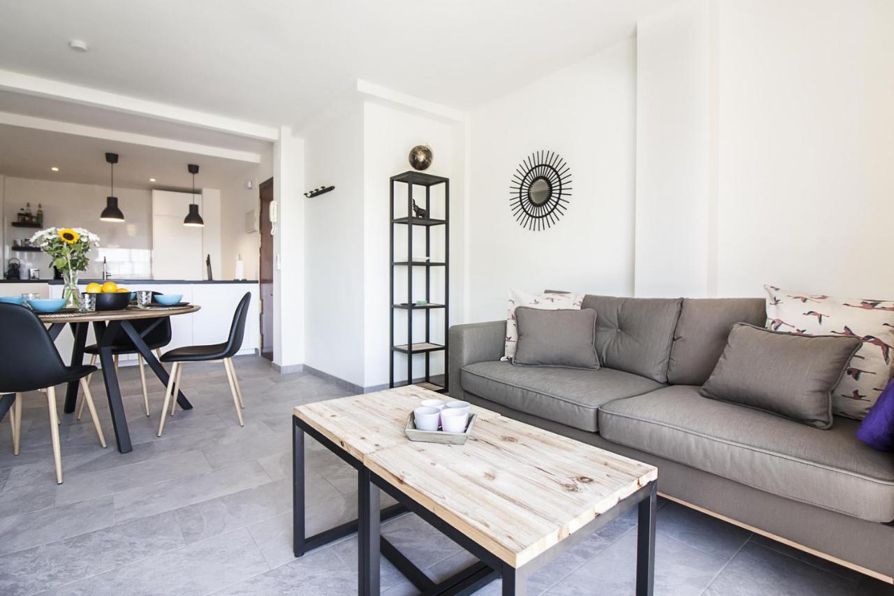 Sea & Wave Bailen Great Views Apartment Малага Екстериор снимка