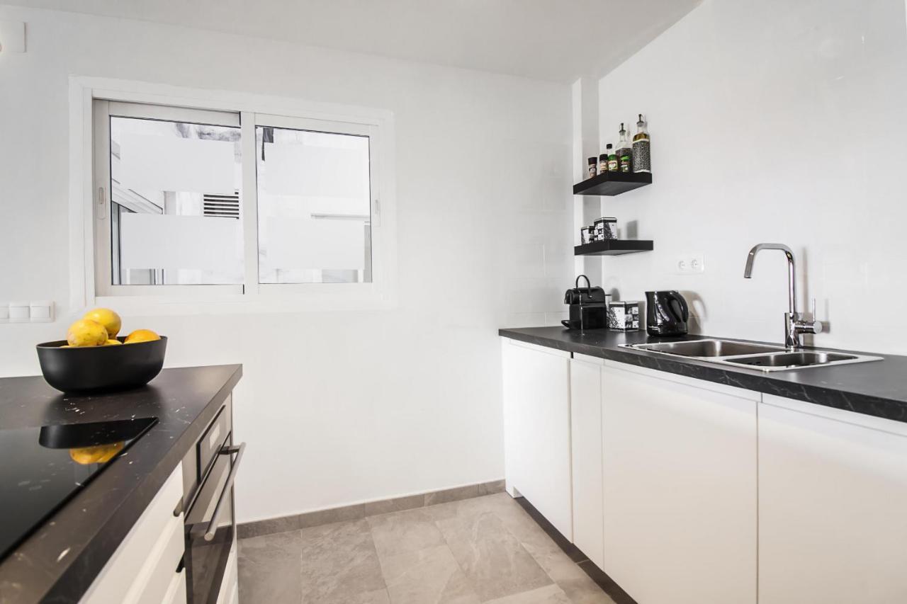 Sea & Wave Bailen Great Views Apartment Малага Екстериор снимка