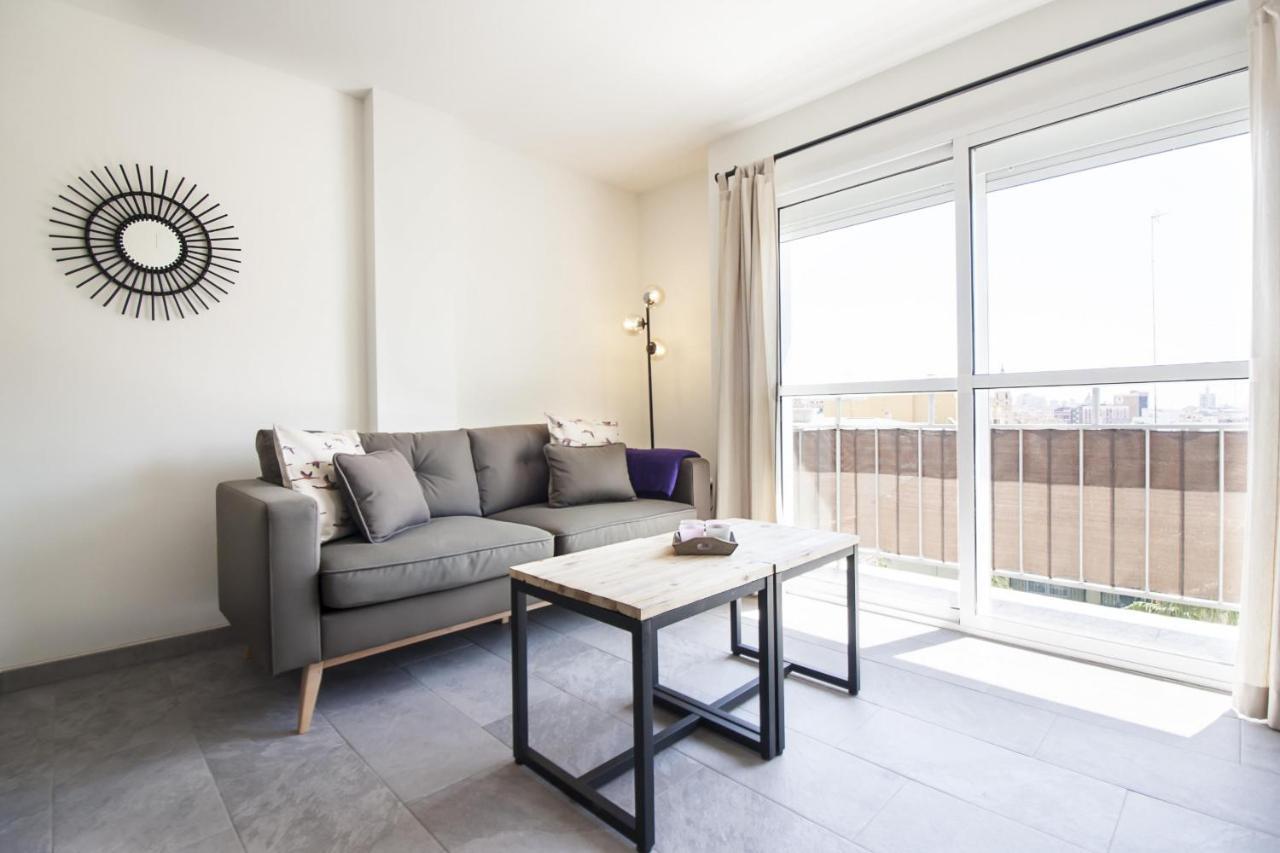 Sea & Wave Bailen Great Views Apartment Малага Екстериор снимка