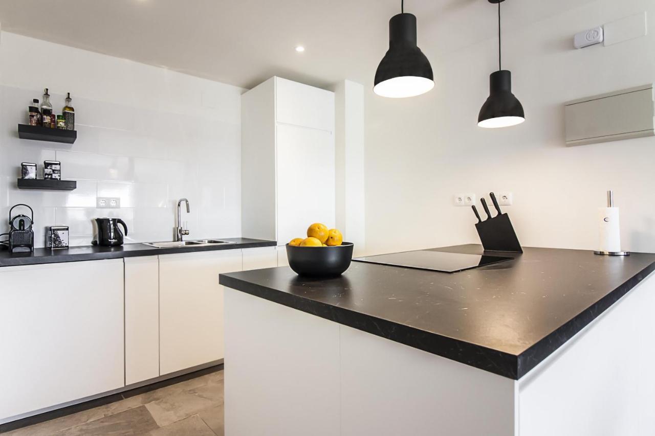 Sea & Wave Bailen Great Views Apartment Малага Екстериор снимка